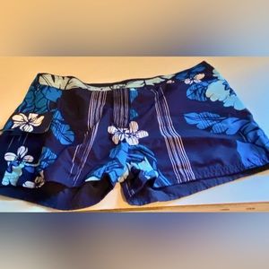 (Ready for a tropical vacay?) O'neill Reversible Board Shorts 🏄‍♀️🤙 Size: Med
